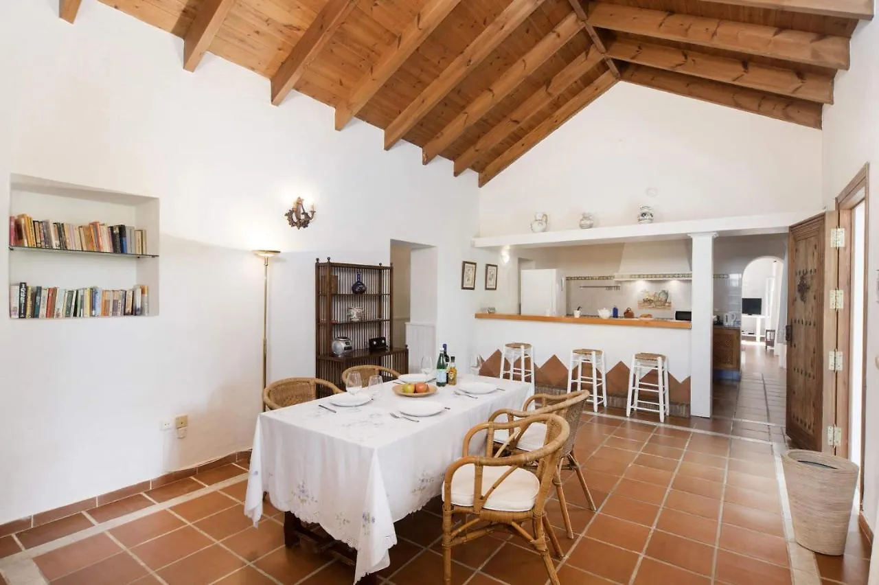 Villa Cortijo Viejo By Villa Plus 마르베야