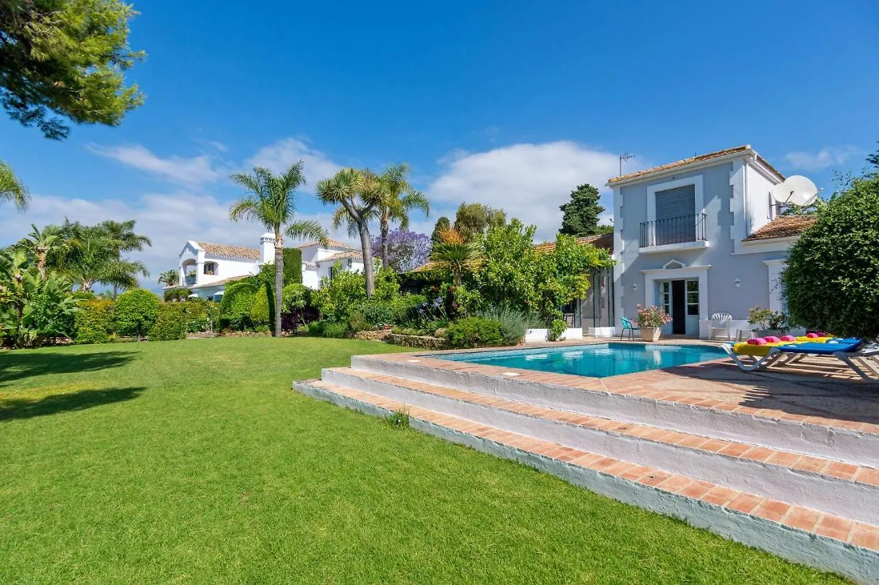 Villa Cortijo Viejo By Villa Plus Marbella