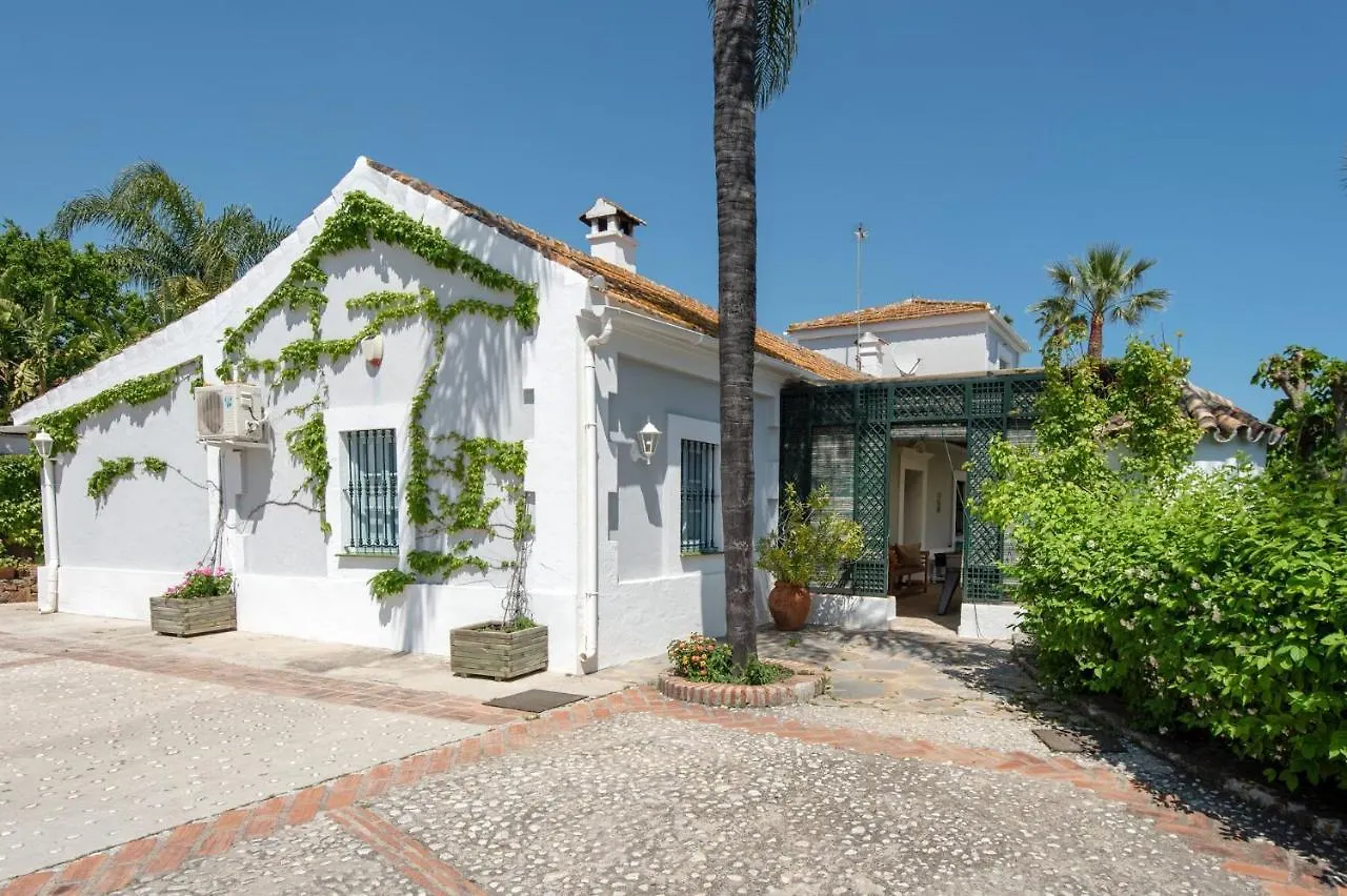 Villa Cortijo Viejo By Villa Plus Marbella