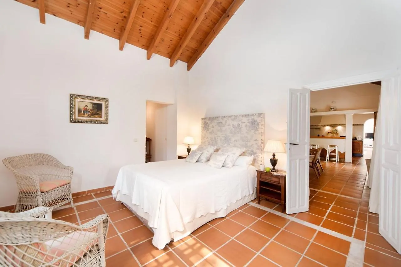 Villa Cortijo Viejo By Villa Plus Marbella Spain