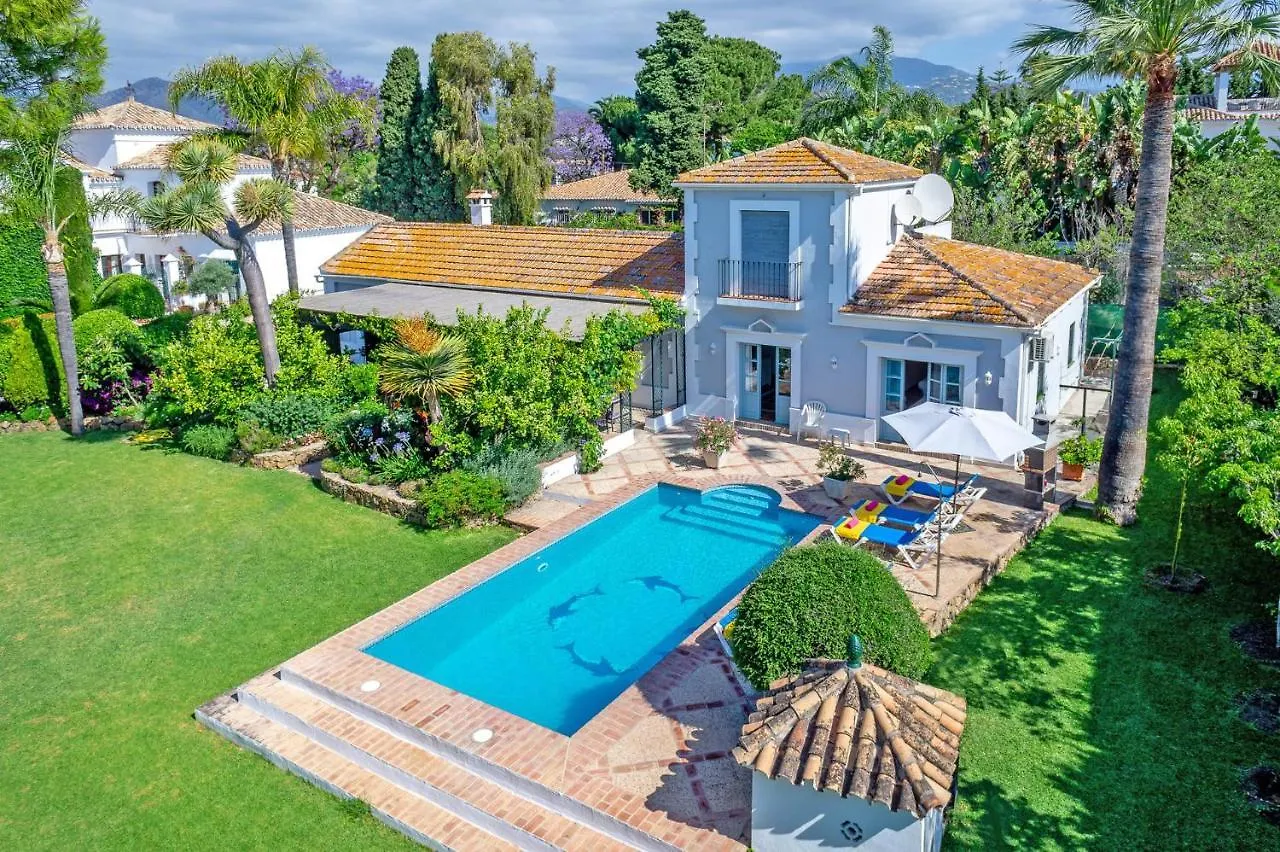Villa Cortijo Viejo By Villa Plus contacts