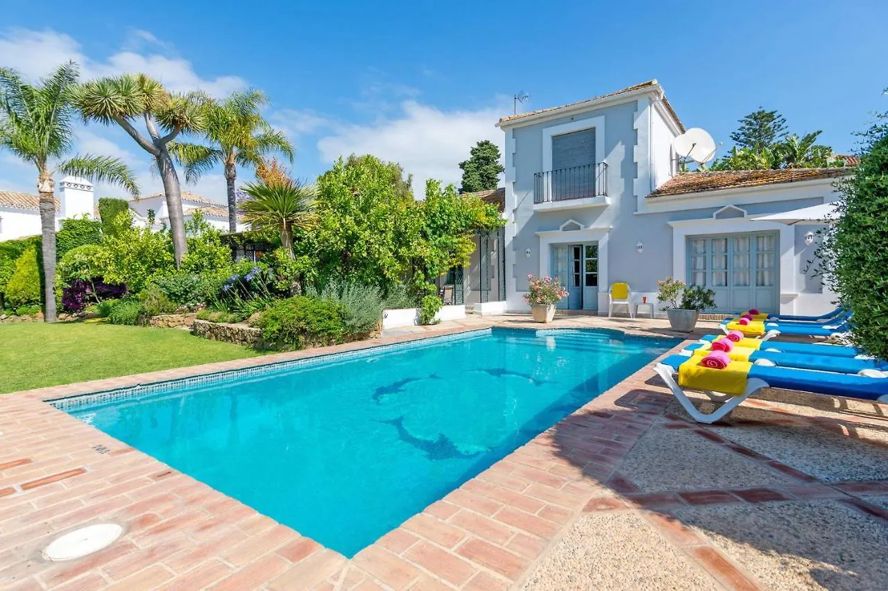 Villa Cortijo Viejo By Villa Plus Marbella
