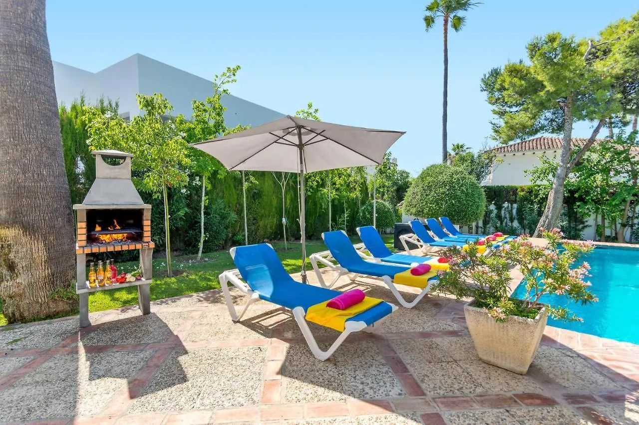 Villa Cortijo Viejo By Villa Plus Marbella