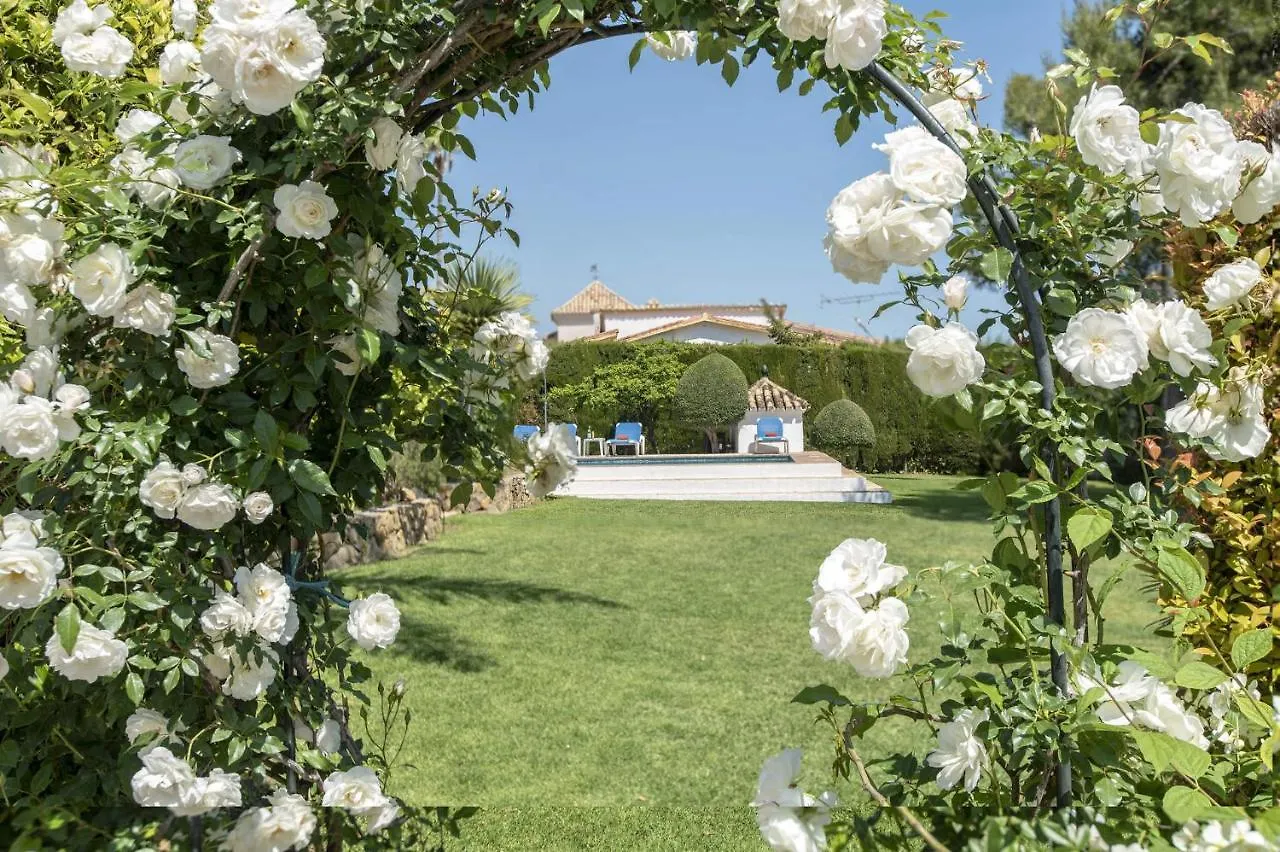 Villa Cortijo Viejo By Villa Plus Marbella 0*,