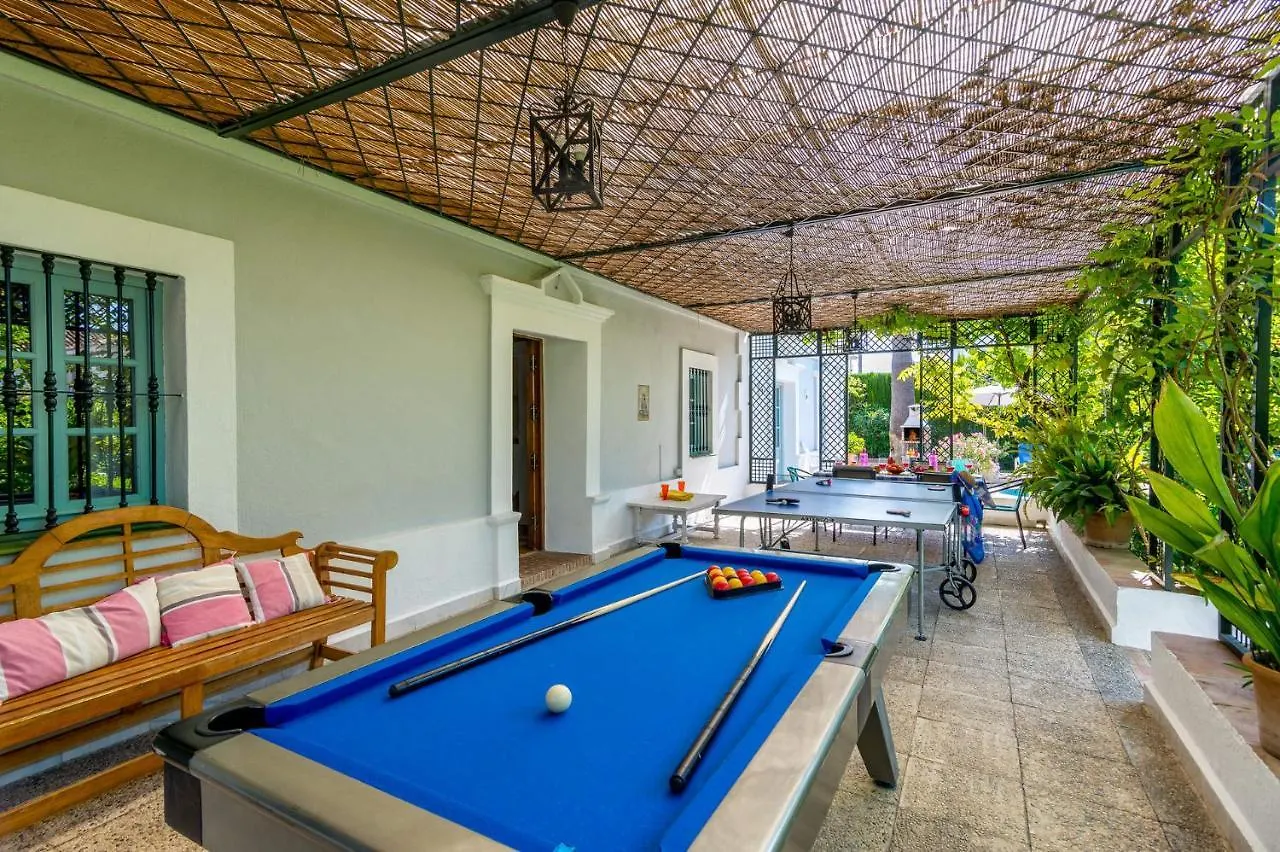 Villa Cortijo Viejo By Villa Plus Marbella