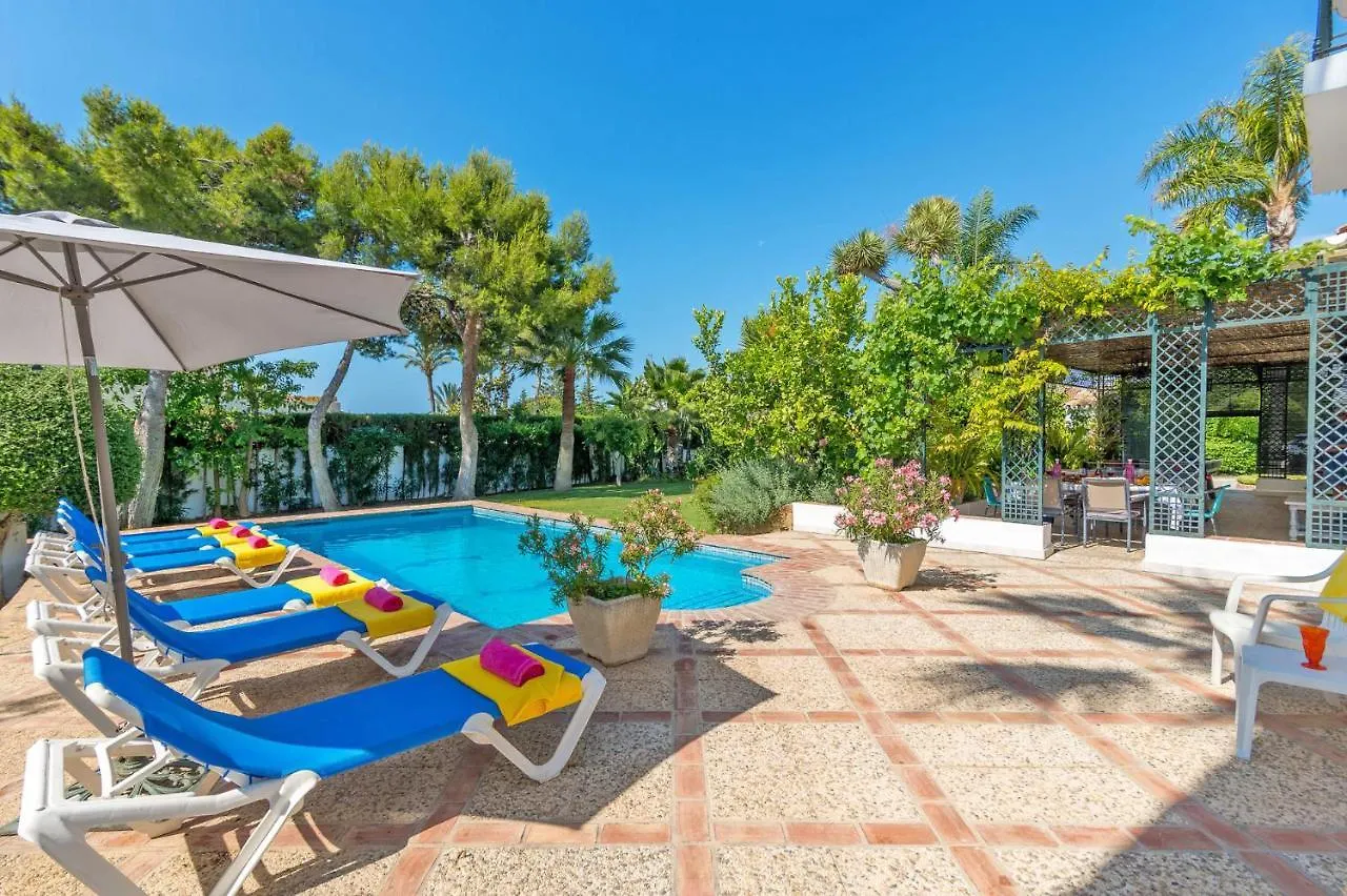 Villa Cortijo Viejo By Villa Plus Marbella 0*,  Spain