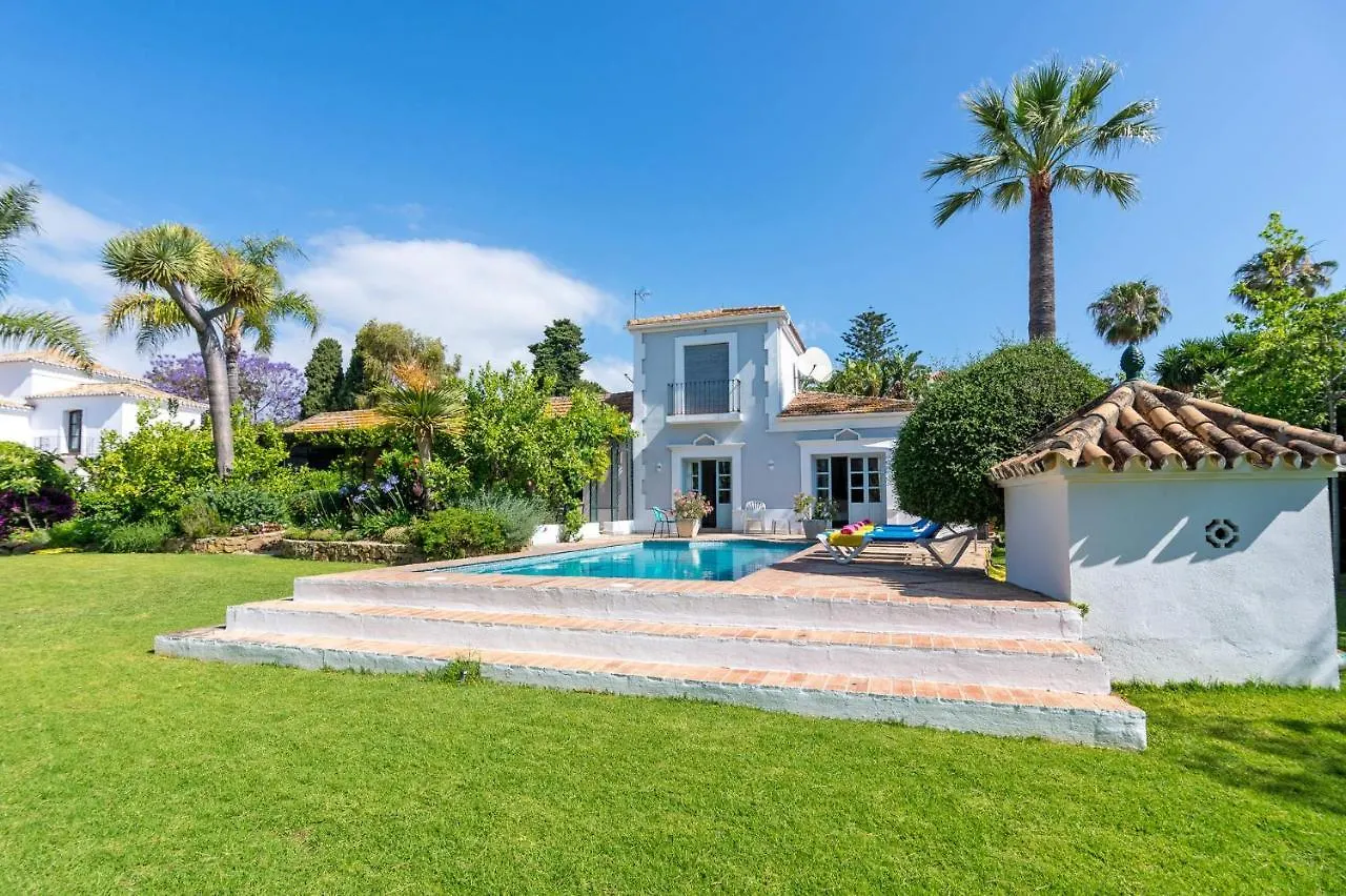 Villa Cortijo Viejo By Villa Plus Marbella
